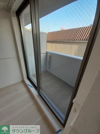 スアヴィス舎人の物件内観写真